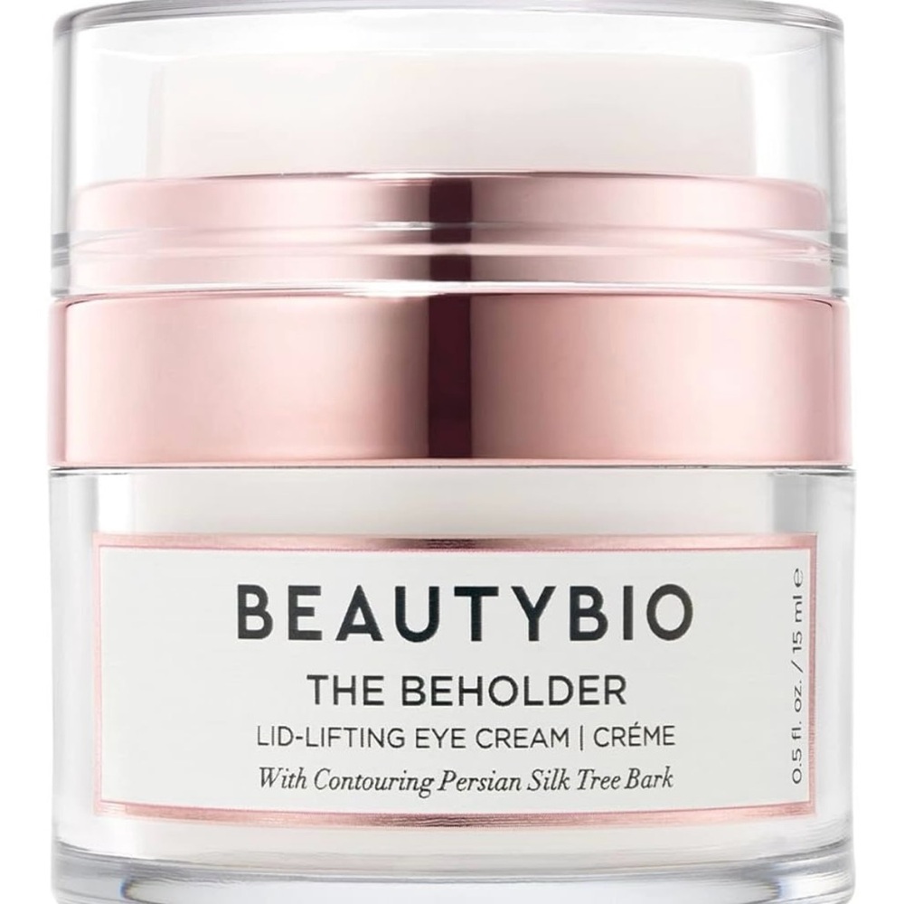 BeautyBio The Beholder Lid Lifting Eye Cream .5 fl oz